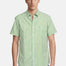 Camicia in Cotone Verde Navigare