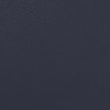 Borsa a Spalla in Pelle Ruga Blu Scuro