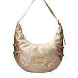 Borsa a spalla CUSTO - Oro