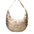 Borsa a spalla CUSTO - Oro