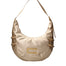 Borsa a spalla CUSTO - Oro