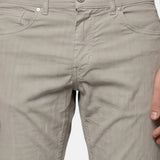 Jeans in Cotone Beige