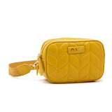 Borsa A Tracolla da donna ALV - Giallo
