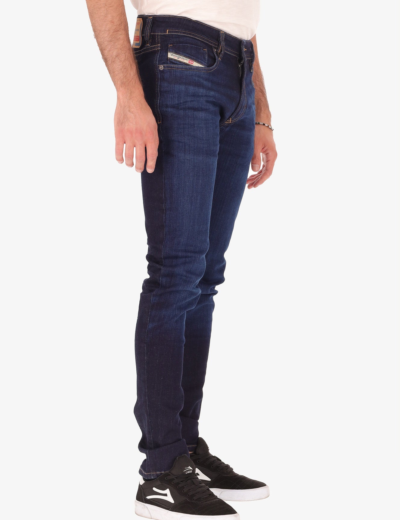 Pantaloni Diesel da uomo | blu jeans