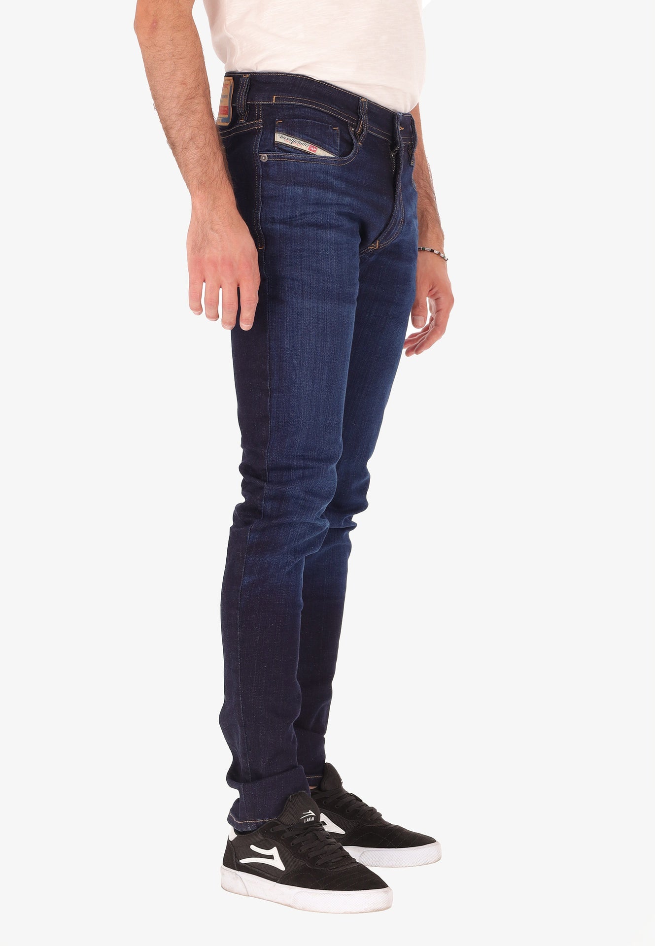 Pantaloni Diesel da uomo | blu jeans