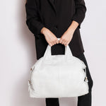 Borsa a mano 81021 | Bianco - Secretrend