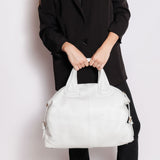 Borsa a mano 81021 | Bianco - Secretrend