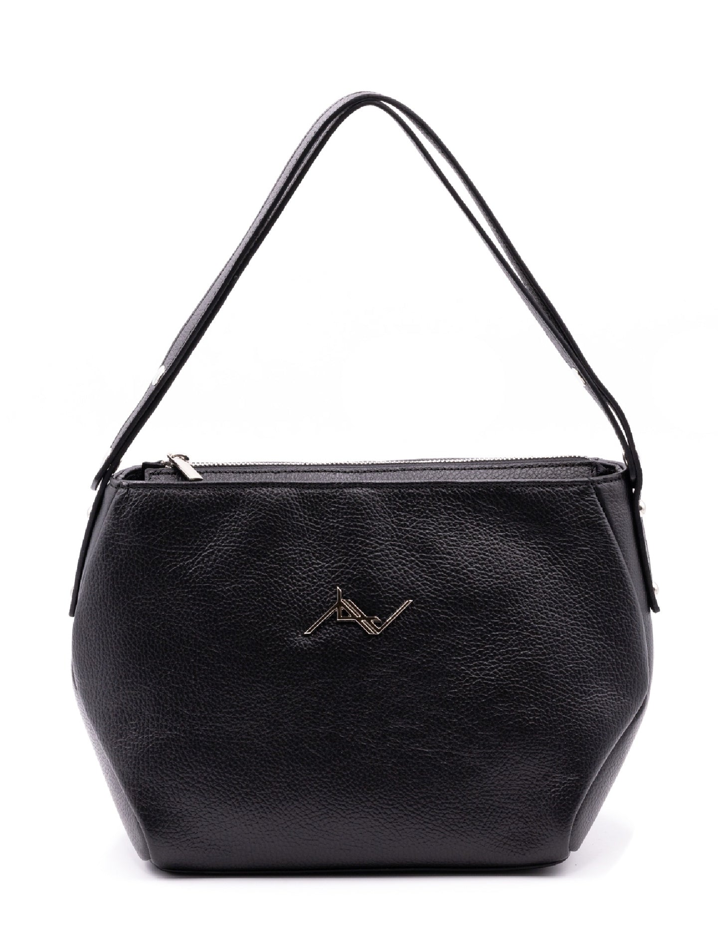 Borsa A Spalla da donna ALV - Nero