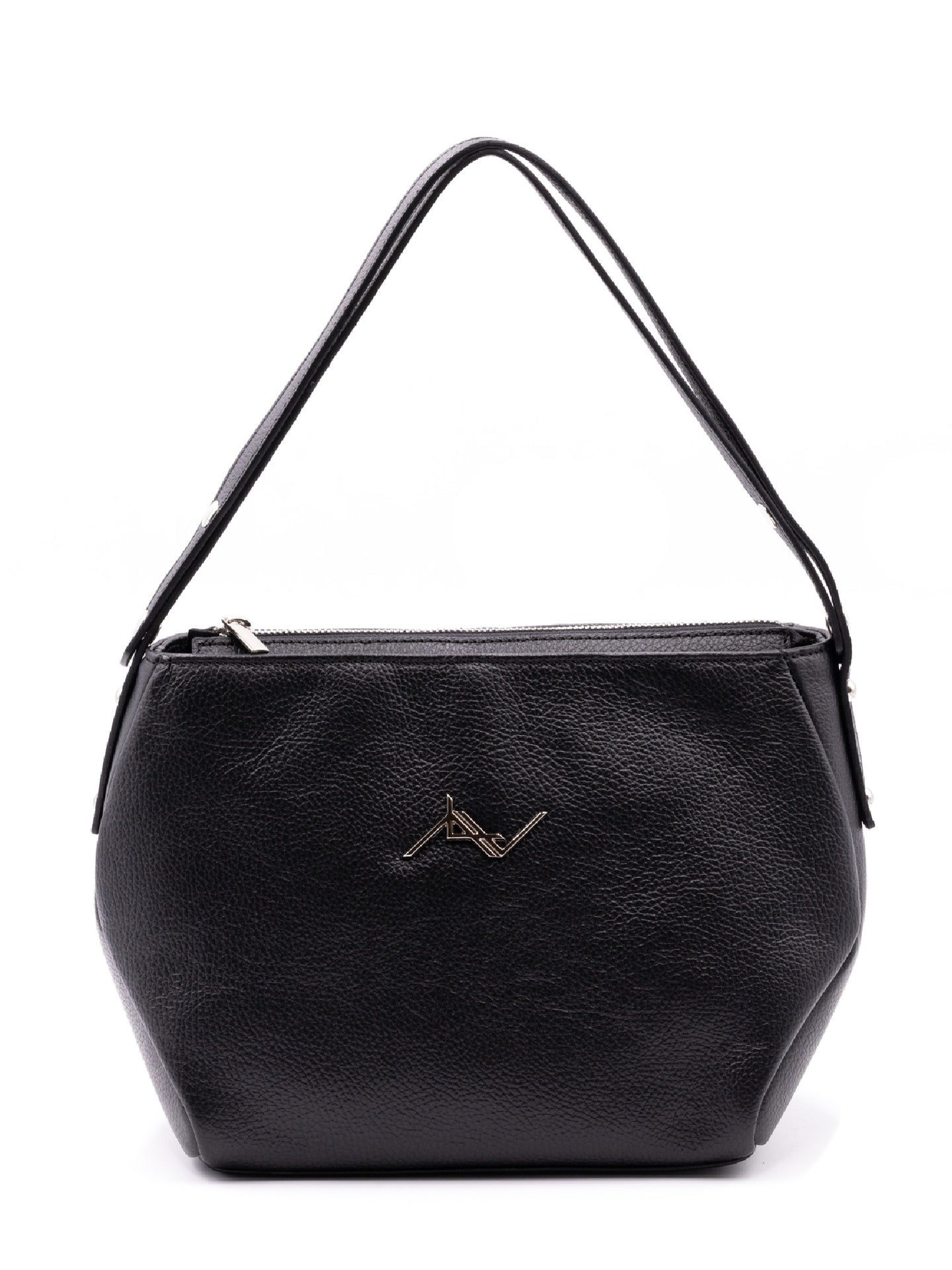 Borsa A Spalla da donna ALV - Nero