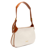 Borsa A Spalla da donna ALV - Avorio