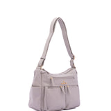 BC1355 Schultertasche | Grau