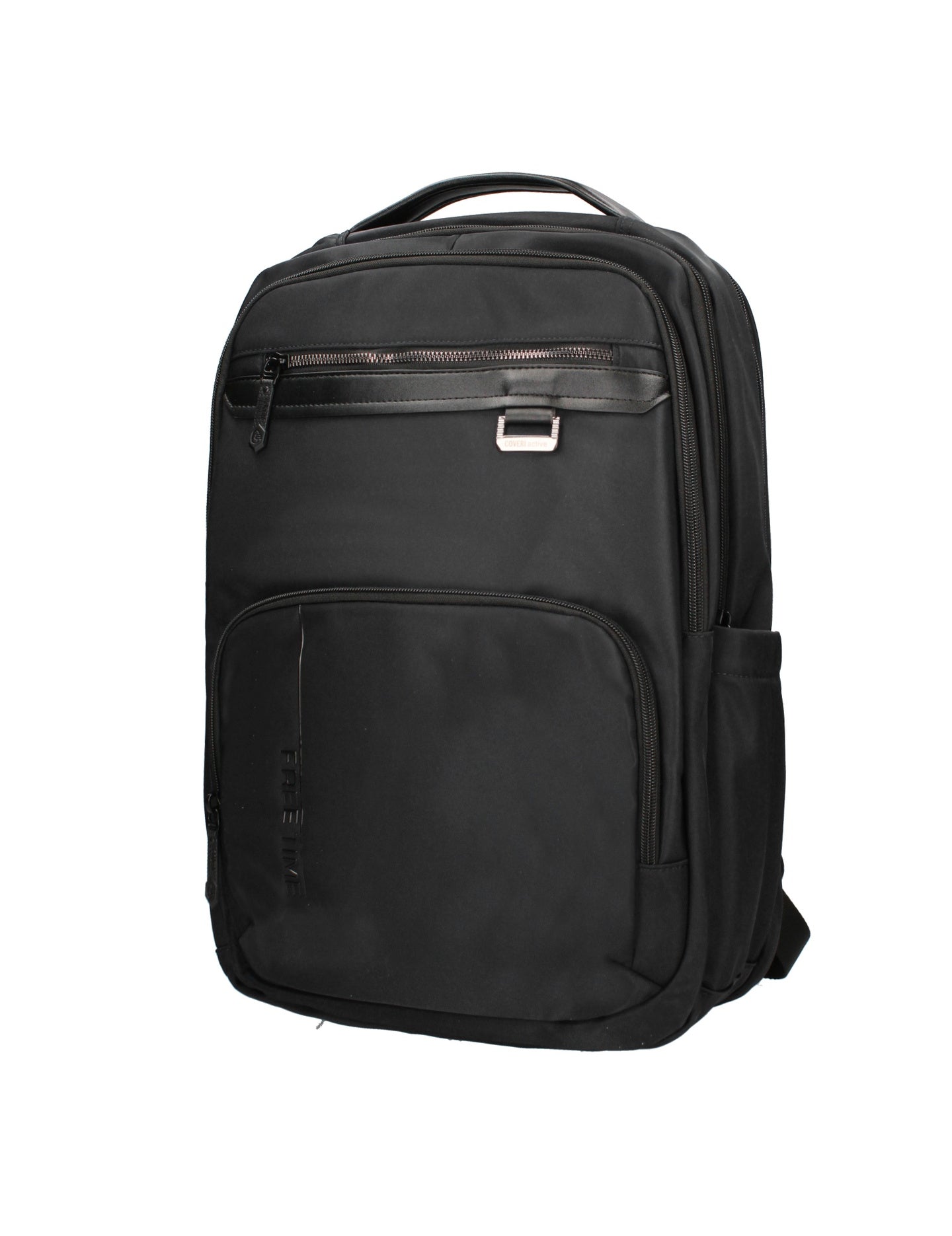 Zaino in Poliestere 100% Nero