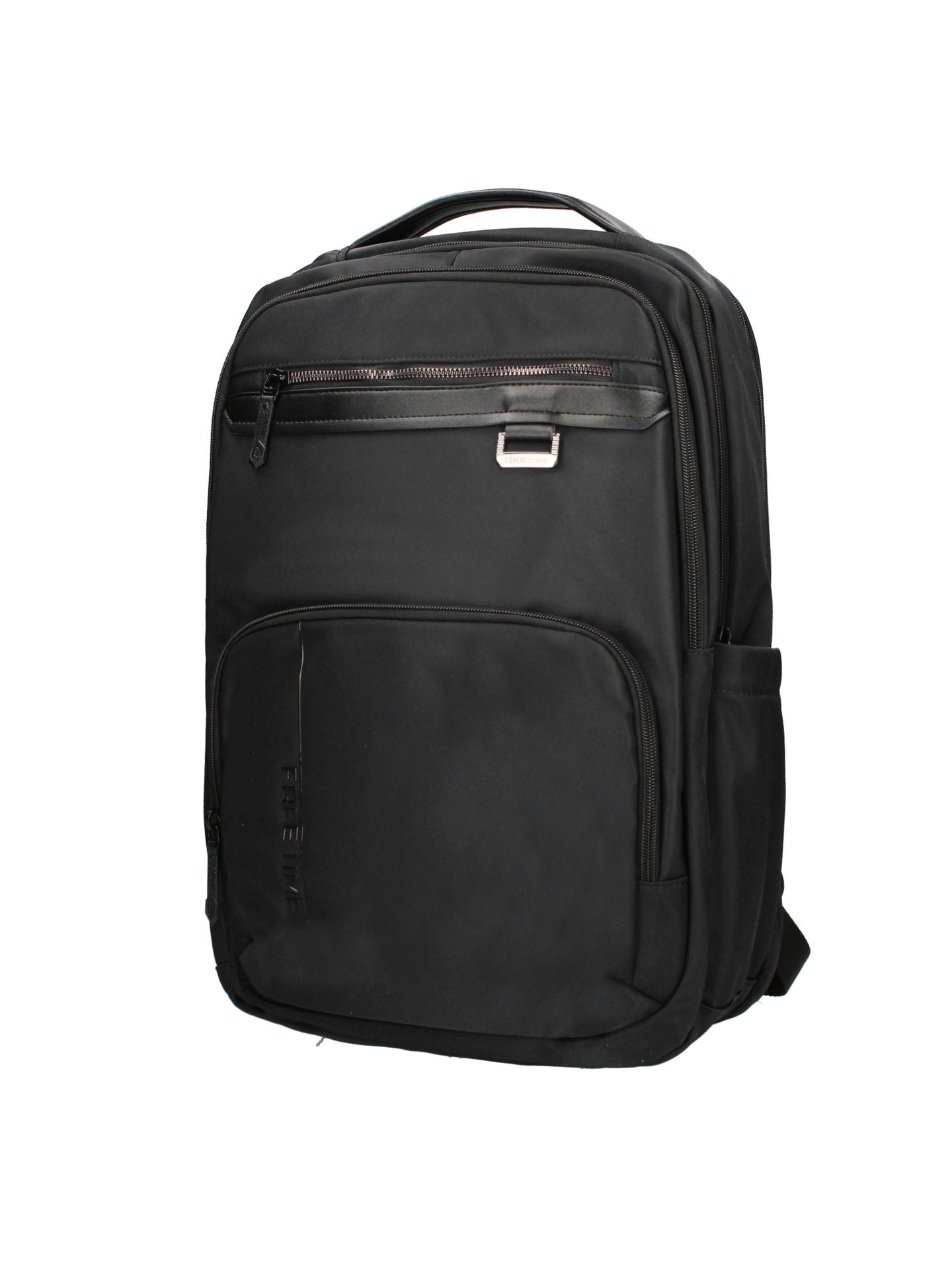 Zaino in Poliestere 100% Nero