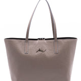 Borsa A Spalla da donna ALV - Grigio
