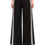 Pantaloni Donna Solara Nova in Cotone Nero e Panna Marc Ellis