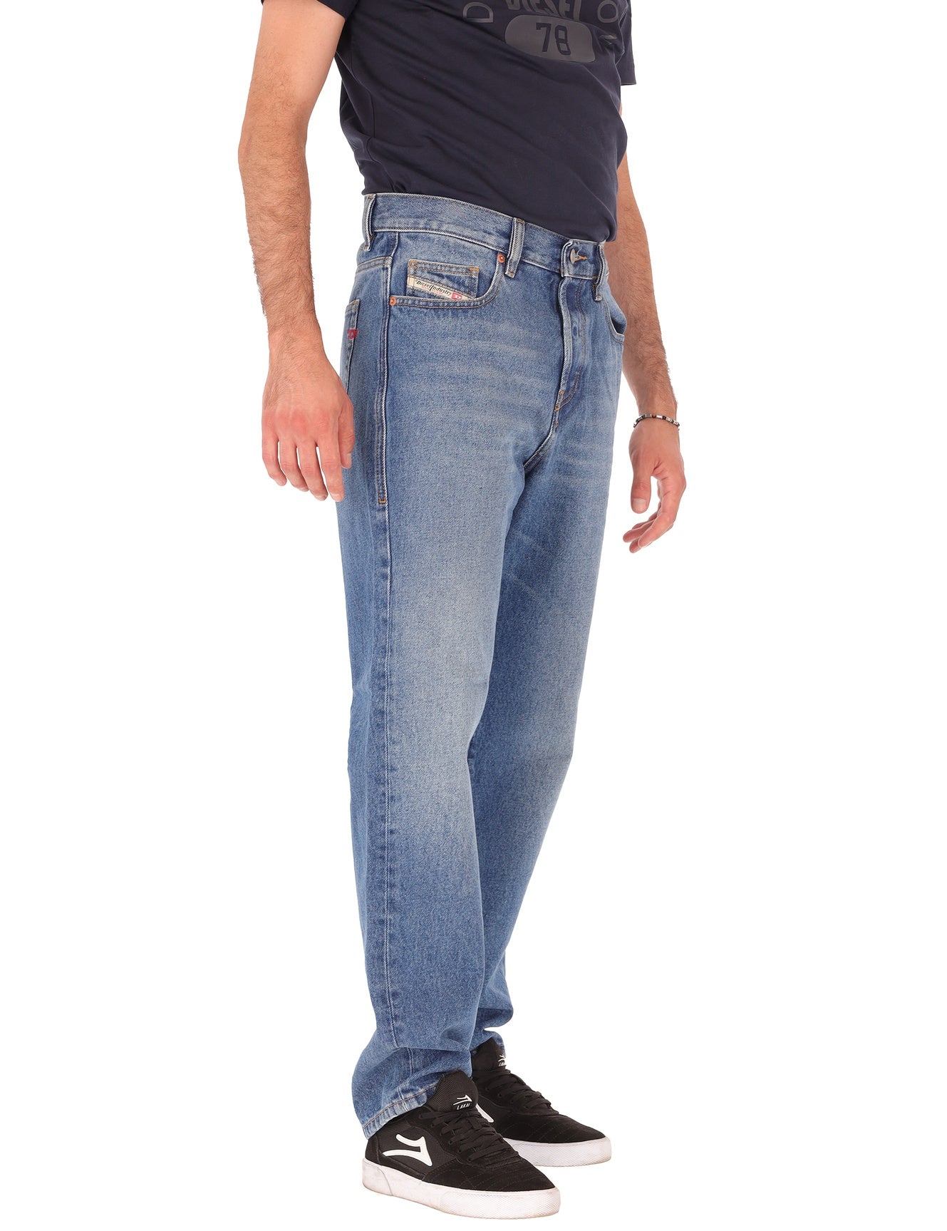 Pantaloni Diesel da uomo | blu jeans