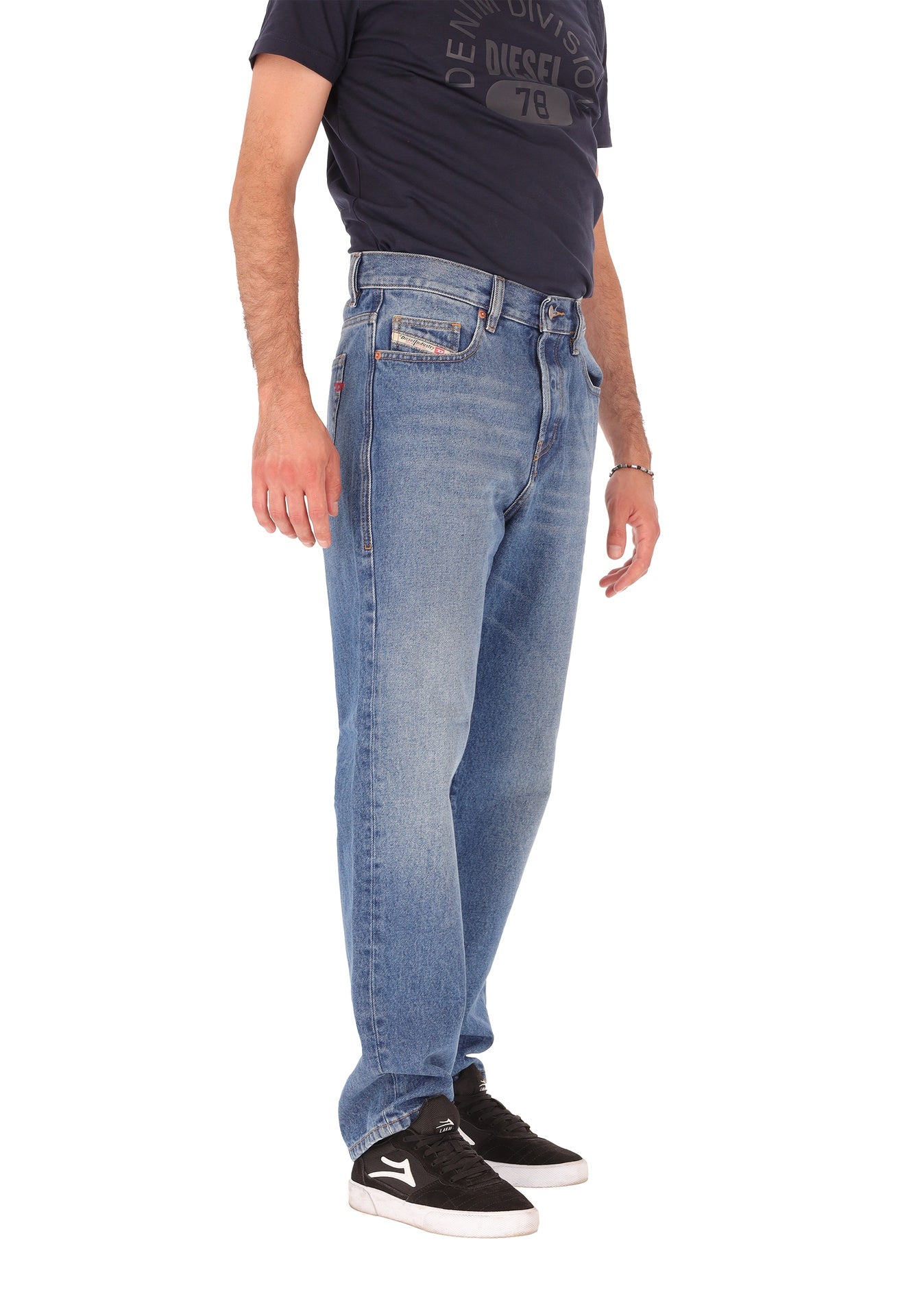 Pantaloni Diesel da uomo | blu jeans