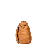 Borsa a spalla CUSTO - Arancione