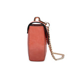 ALV Damen-Schultertasche – Orange