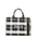 Buby Check L Borsa a spalla | Nero | Marc Ellis