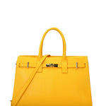 Borsa a mano 81008 | Giallo - Secretrend