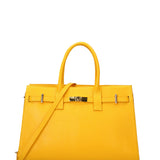 Borsa a mano 81008 | Giallo - Secretrend