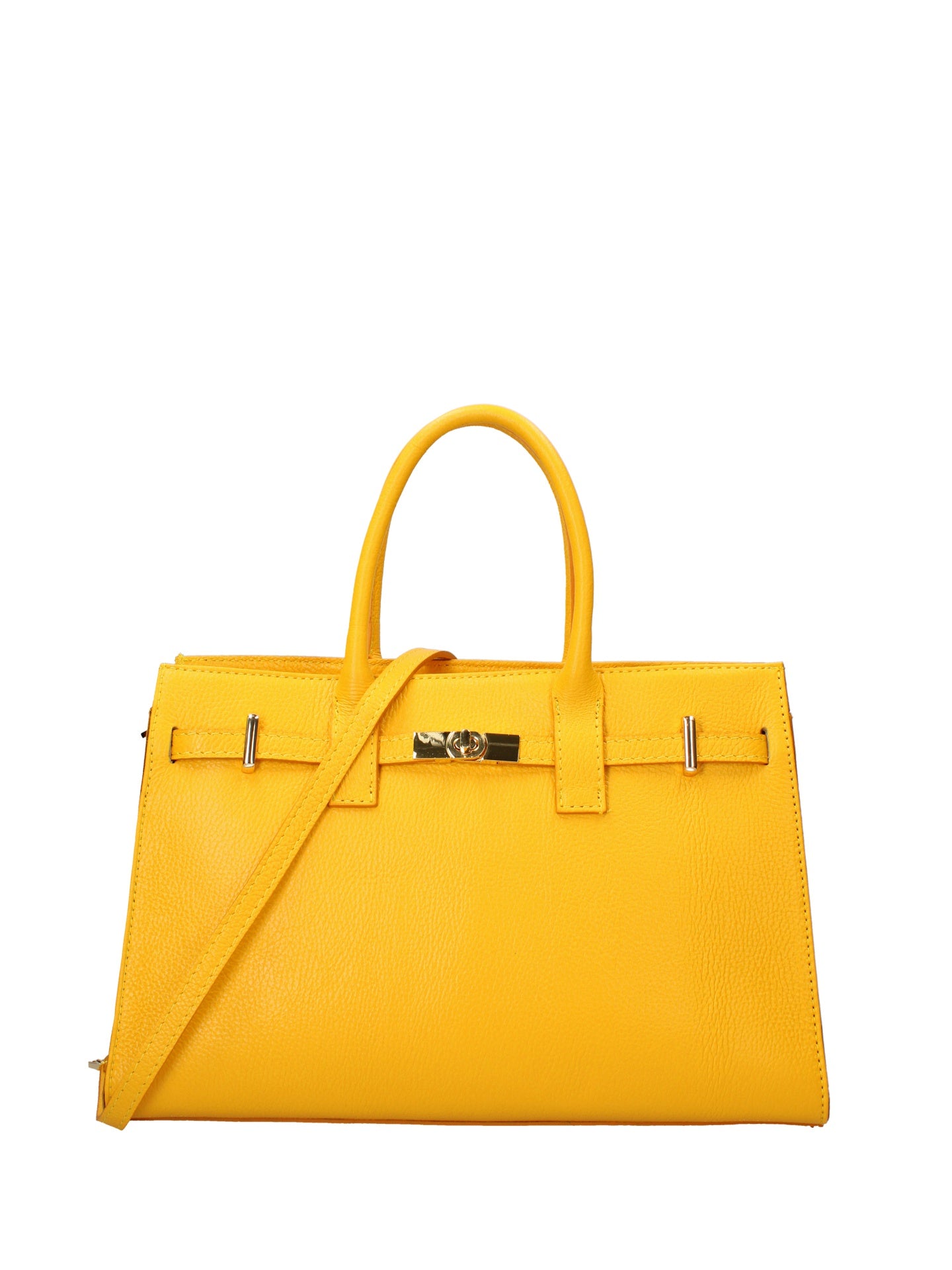 Borsa a mano 81008 | Giallo - Secretrend