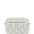 Borsa a tracolla in Pelle Vegana White GianMarco Venturi