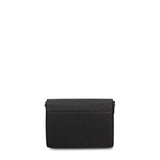 Borsa a Tracolla in Pelle Vegana Nero