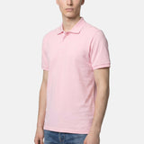 Camicia in Cotone Rosa