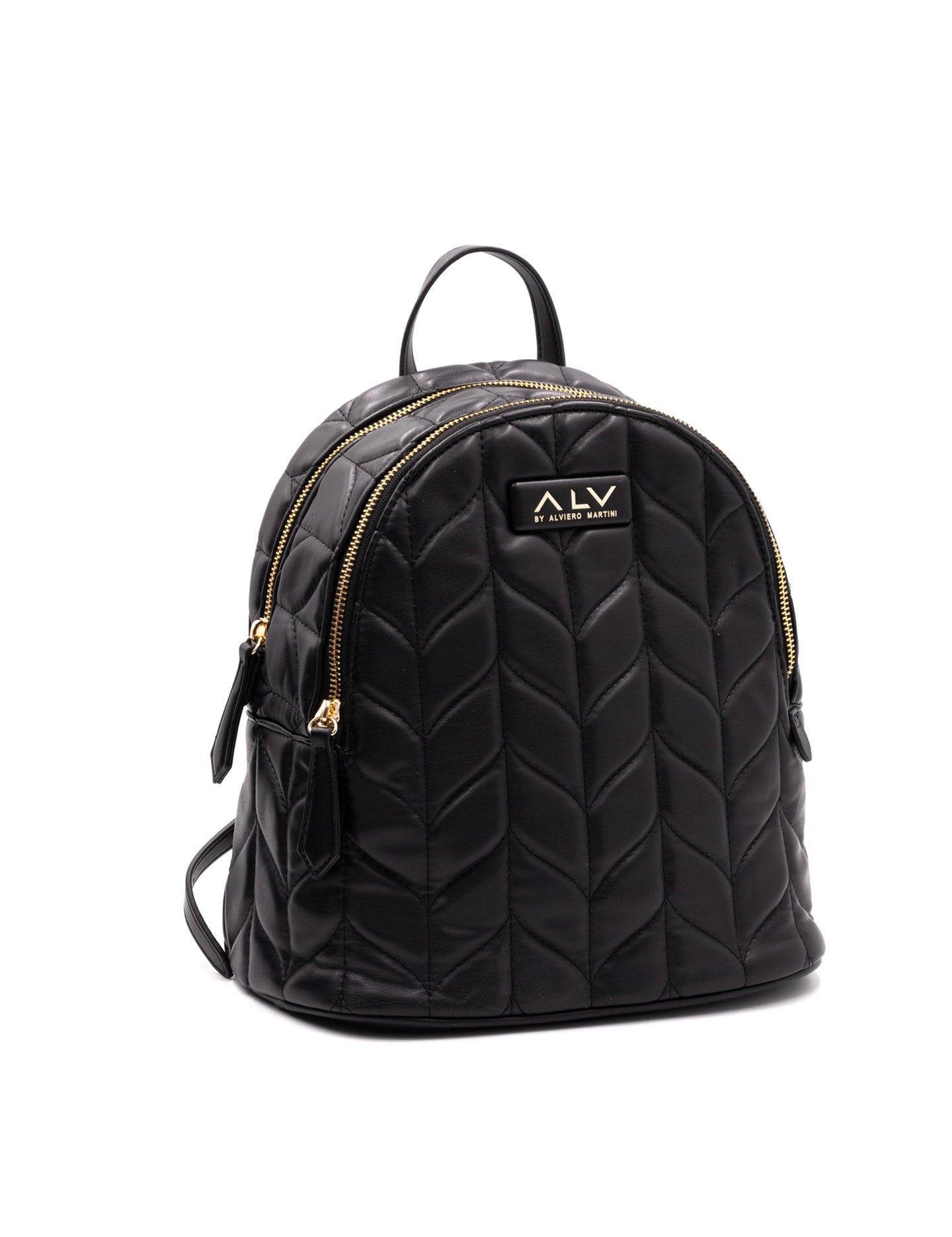 Sac à dos ALV pour femme-Noir