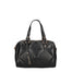 Borsa a Mano in Polyester Nero Pierre Cardin