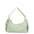 Borsa a Spalla in Polyester Verde Pierre Cardin