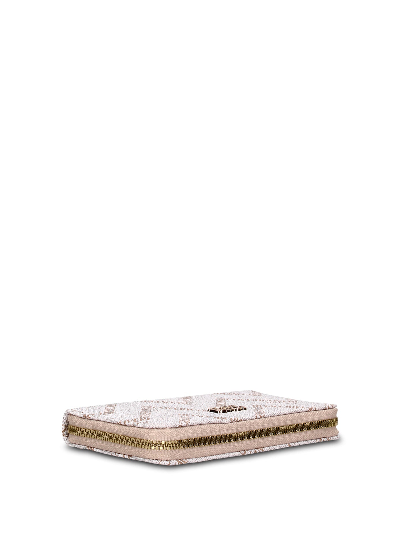 Portafoglio in Pelle Vegana Beige