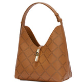 Borsa a Spalla in Pelle Ruga Cuoio