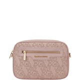 Borsa a tracolla in Pelle Vegana Rosa GianMarco Venturi