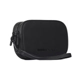 Borsa a Mano Uomo Solara Plus in Pelle Vegana Black
