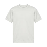 T-shirt in Cotone Beige