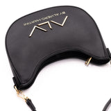Borsa A Tracolla da donna ALV - Nero