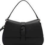 Borsa a Mano in Pelle Ruga Nero Furla