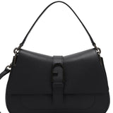 Borsa a Mano in Pelle Ruga Nero Furla