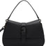Borsa a Mano in Pelle Ruga Nero Furla