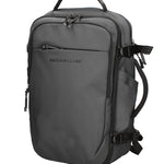 Zaino in Poliestere 100% Grigio