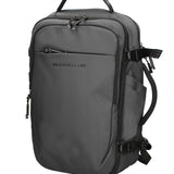 Zaino in Poliestere 100% Grigio