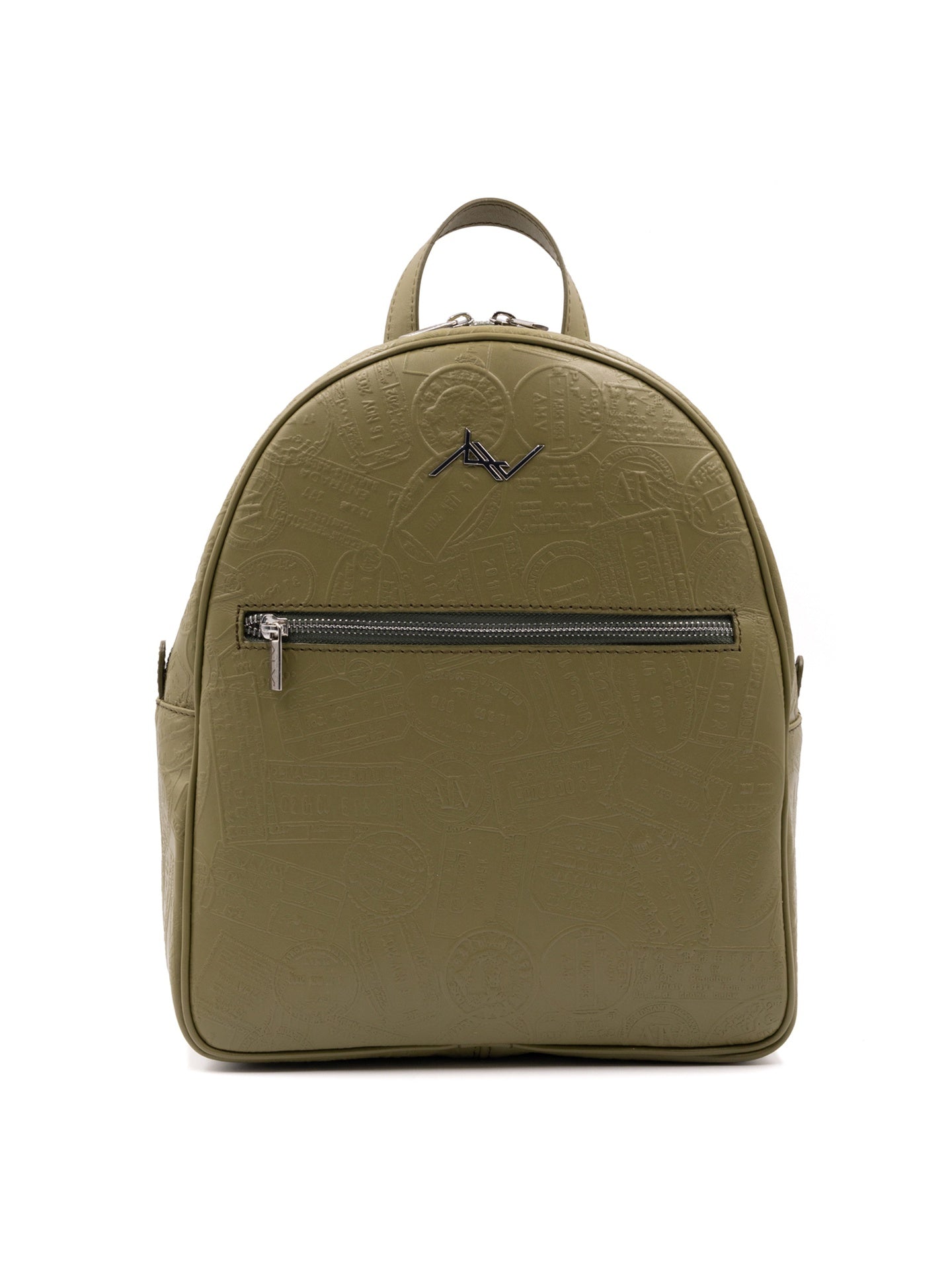 Zaino da donna ALV - Verde Scuro