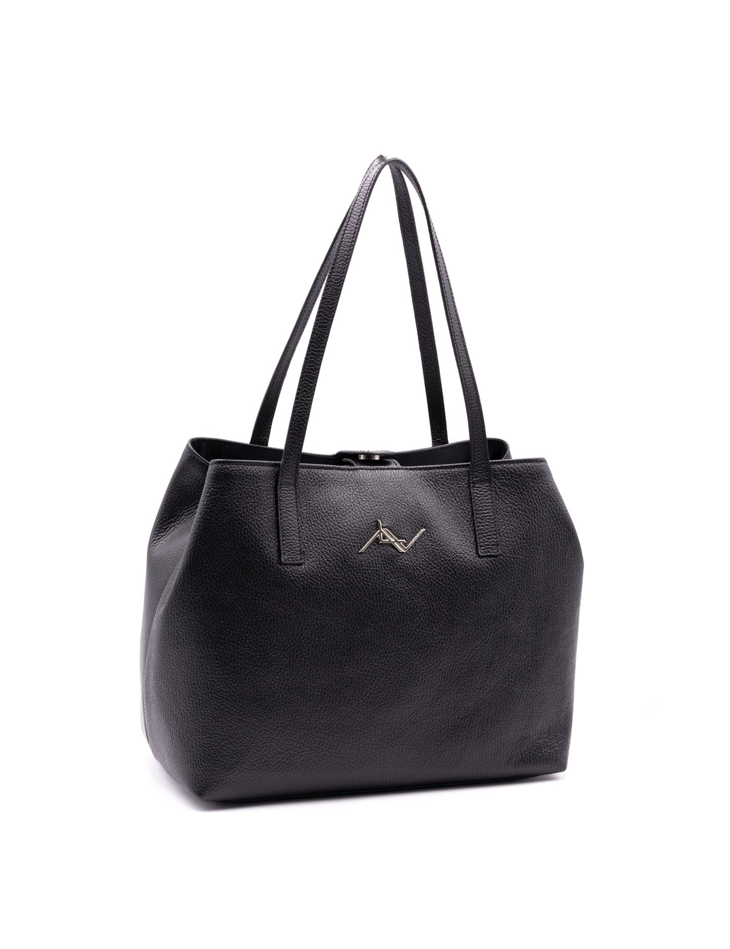 Borsa A Spalla da donna ALV - Nero