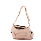 Borsa a Spalla in Pelle Vegana Cuoio