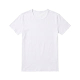T-shirt in Cotone Bianco