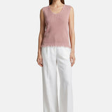 Vestito in Poliestere Rosa
