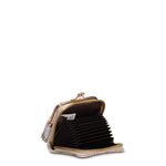 Portafoglio in Pelle Vegana Beige